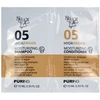 PURING 05 Hydrargan Moisturizing Šampūnas + Conditioner 10+10ml