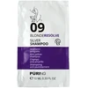 PURING 09 BlondeResolve Sidabrinis Šampūnas 10ml