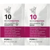 PURING 10 Reconstruction Veg-Keratin Šampūnas + Mask 10+10ml