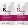 PURING 10 Reconstruction Veg-Keratin Šampūnas + Mask 10+10ml