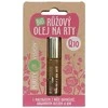 Purity Vision Rose Bio Lip Oil unisex lūpų aliejus, 10 ml