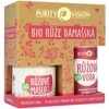Purity Vision Atgaivinantis rinkinys su damaskinėmis rožėmis