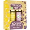 Purity Vision BIO vitaminų rinkinys niacinamido serumas 30 ml + serumas retinolio 30 ml
