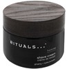 Rituals Homme Shave Cream Ginseng + Hydra Complex drėkinamasis skutimosi kremas vyrams, 250 ml