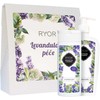 RYOR Lavender SET SG 200ml + BL 300ml