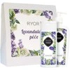 RYOR Lavender SET SG 200ml + BL 300ml