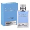 Salvatore Ferragamo Acqua Essenziale EDT tualetinis vanduo vyrams, 100 ml