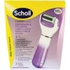 Scholl Expert Care 2-in-1 File &amp; Smooth Electronic Foot File kojų nagų priežiūros priemonė Moterims