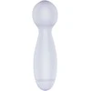 So Divine Taigi Divine Pearl Mini Wand mini masažo galvutė