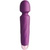 So Divine Taigi Divine Smooth Operator Massaging Wand masažo galvutė Violetinė