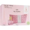 Sophie La Girafe Oh! My Sophie EDT tualetinis vanduo rinkinys vaikams, 50 ml