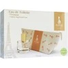 Sophie La Girafe Sophie La Girafe EDT rinkinys vaikams (EDT 50 ml + Kosmetinis krepšelis)