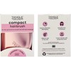 Tangle Teezer Compact Styler plaukų šepetys Rožinė Matte Chrome