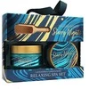The Indulgent Bathing Co. Starry Nights SET (Peeling 135g + Bath Salts 105g)