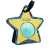 The Indulgent Bathing Co. Starry Nights Star Bath Bomb 100g