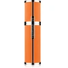 Travalo Milano Oranžinis pildomas kvepalų buteliukas (atomaizeris), 5 ml