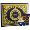 Kvepalų rinkinys moterims Versace Dylan Blue Pour Femme (EDP, 50 ml + kūno losjonas, 50 ml + dušo želė, 50 ml)