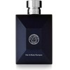 Versace Pour Homme plaukų ir kūno šampūnas 250ml