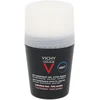 Vichy Homme Roll-on Anti-Transpirant Extra Sensitive 48H Vyriškas rutulinis dezodorantas jautriai odai, 50 ml