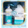 Vivapharm® Vivaco Hyaluron Acid Care SET (Face Kreminis 50ml + BL 400ml + Massage Cloth)