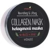 Vivaco maitininantis &amp; Lifting Collagen Mask collagen mask for face and décolleté 100 ml