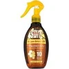 „Vivaco Sun Vital“ apsauginis aliejus nuo saulės su organiniu argano aliejumi SPF 10, 200 ml