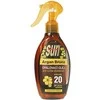 „Vivaco Sun Vital“ apsauginis aliejus nuo saulės su organiniu argano aliejumi SPF 20, 200 ml