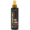 Vivaco Sun Bronz Carotene Sunbathing Oil SPF15 150ml