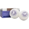 VivaPharm Kozí bath bomb with goat's milk 2 x 75 g