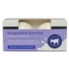 VivaPharm Kozí bath bomb with goat's milk 2 x 75 g