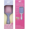 Wet Brush Wet Feel Good Paddle Detangler Ombre - Rožinė/Violetinė
