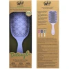 Wet Brush Wet Go Žalias Thick Hair Paddle Detangler Violetinė