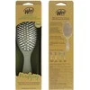 Wet Brush Wet Wet Go Žalias Treatment &amp; Shine kartáč na vlasy Charcoal