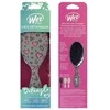 Wet Brush Wet Wet Vaikiškas plaukų šukavimo šepetys leopardų raštu