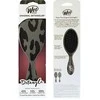 Wet Brush Wet Wet Plaukų šepetys Original Detangler Safari Leopard