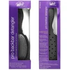 WET BRUSH Pro Backbar Detangler Juodas