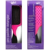 Wet Brush The Wet "The Wet Pro Paddle Detangler" rožinis plaukų šepetys ilgiem plaukam