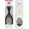Wet Brush Šlapias teptukas „Wet Speed Dry“ – Juodas