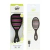 Wet Brush Wet Wet Speed Dry - Juodas Violet | Juodai - violetinė