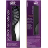 Wet Brush Wet Wet Thick Hair Pro Detangler Juodas plaukų šepetys