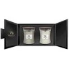 WoodWick Aromatinių žvakių rinkinys (Fireside, Linen), 2 x 275 g