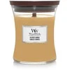 Woodwick Gilded Sands Scented Candle kvapioji žvakė, 275 g