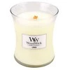 WoodWick Aromatinė žvakė (Linen), 275 g