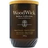 Woodwick Aromatinė žvakė (Medium Ginger & Turmeric), 368g