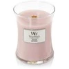 WoodWick Aromatinė žvakė (Rosewood), 275 g
