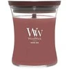 WoodWick Aromatinė žvakė (Rouge Oud), 275 g