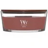 WoodWick Aromatinė žvakė (Rouge Oud), 453,6 g