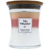 WoodWick Aromatinė žvakė (Trilogy Blooming Orchard), 275 g