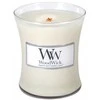 Woodwick Aromatinė žvakė (Vanilla Bean), 85g