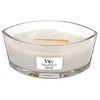 WoodWick Aromatinė žvakė (Warm Wool), 453,6 g